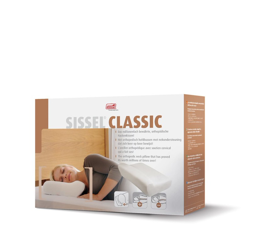 Ortopedický polštář Sissel Classic Velikost: M