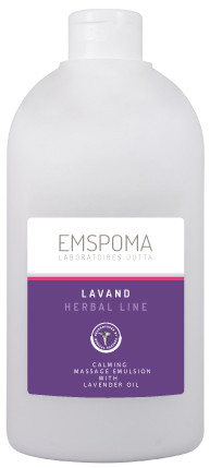 Emspoma Herbal Lavand