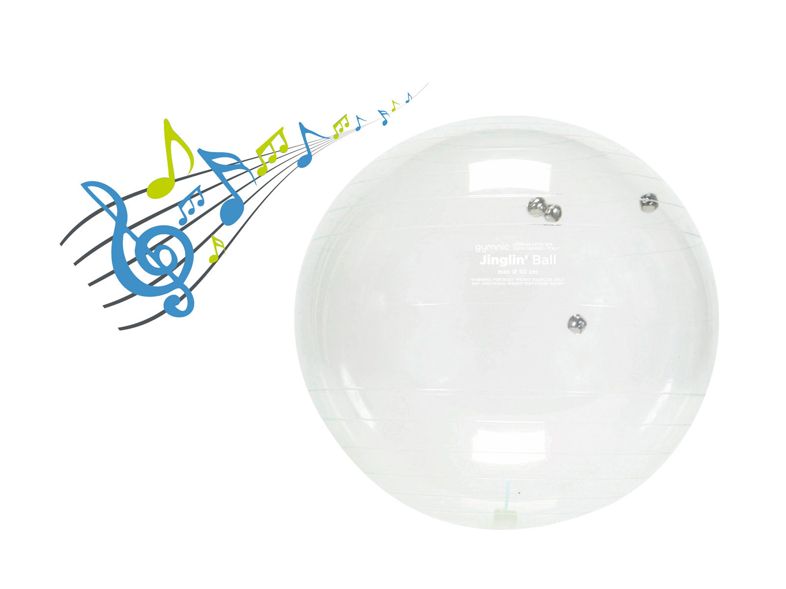 Gymnic Jinglin'Ball