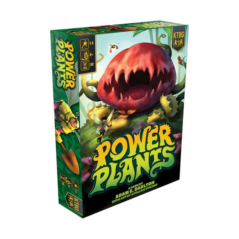 KTBG Power Plants KS edition EN