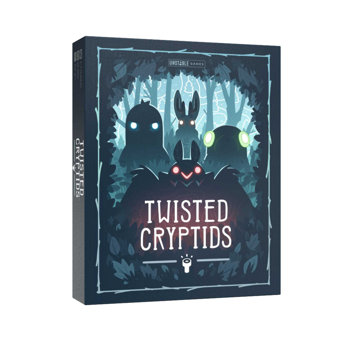 Unstable Games Twisted Cryptids