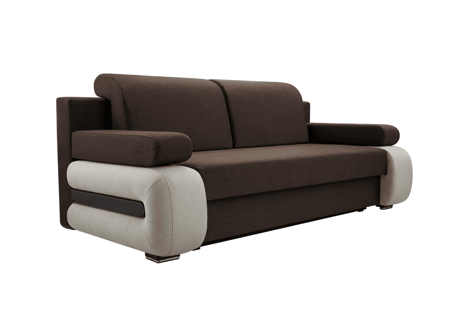 IDZ Rozkládací pohovka GLORIA, 205 cm Barva látky: BAHAMA 08 + BAHAMA 33