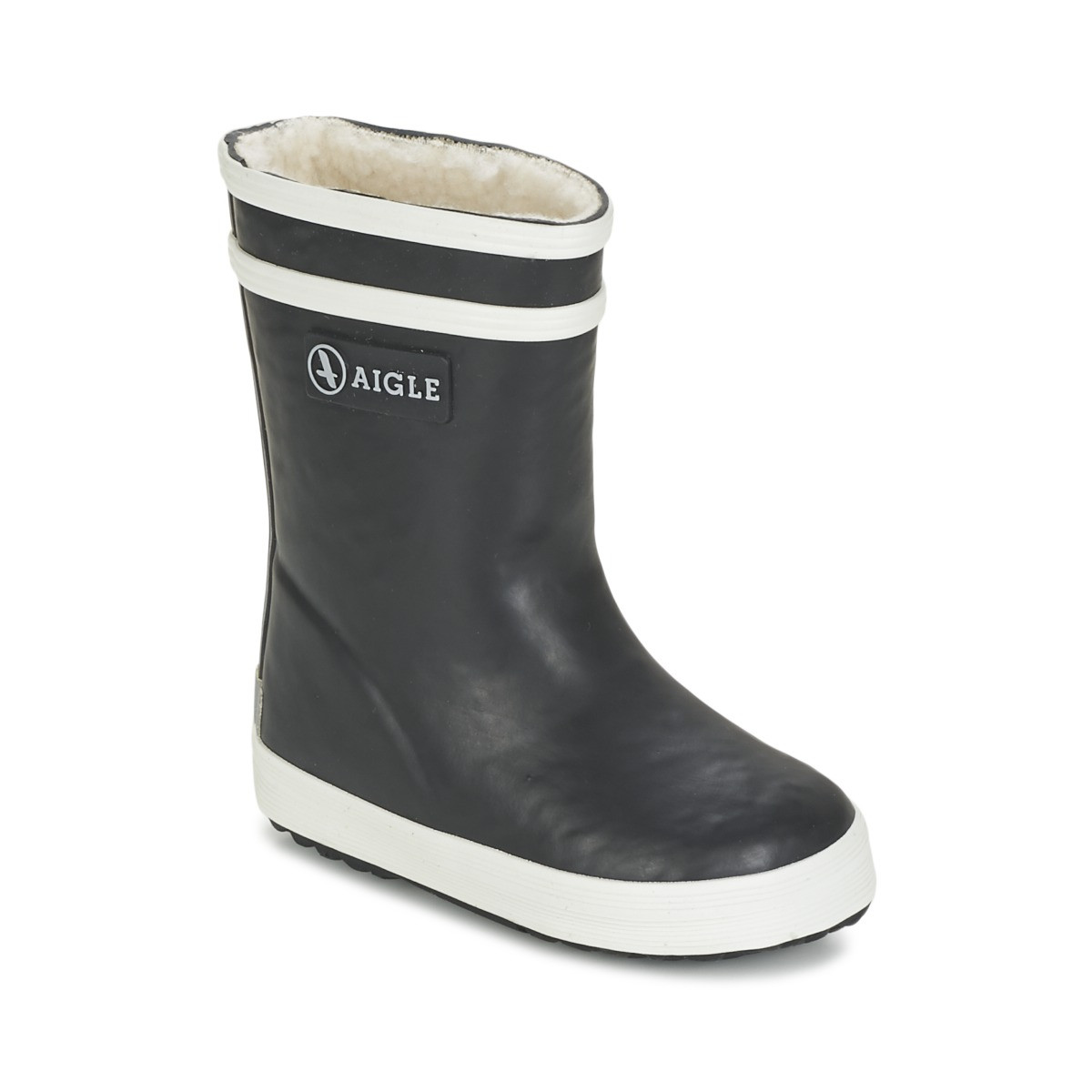 Aigle  BABY FLAC FUR  Černá