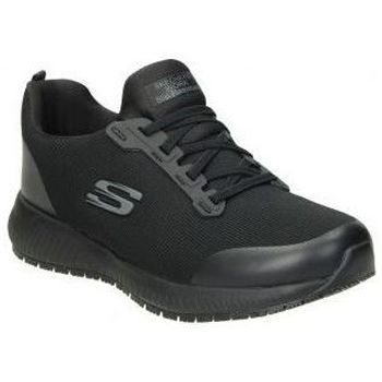 Skechers  77222EC-BLK  Černá