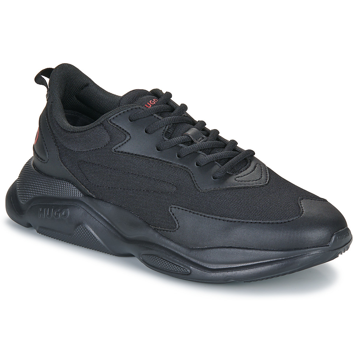 HUGO  Leon_Runn_cvpu_N  Černá