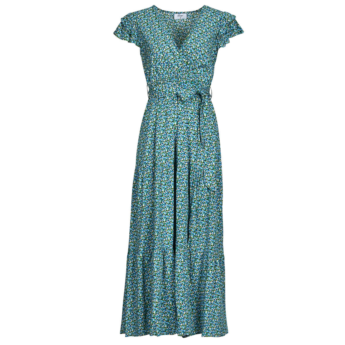 Betty London  YSMINA  Modrá