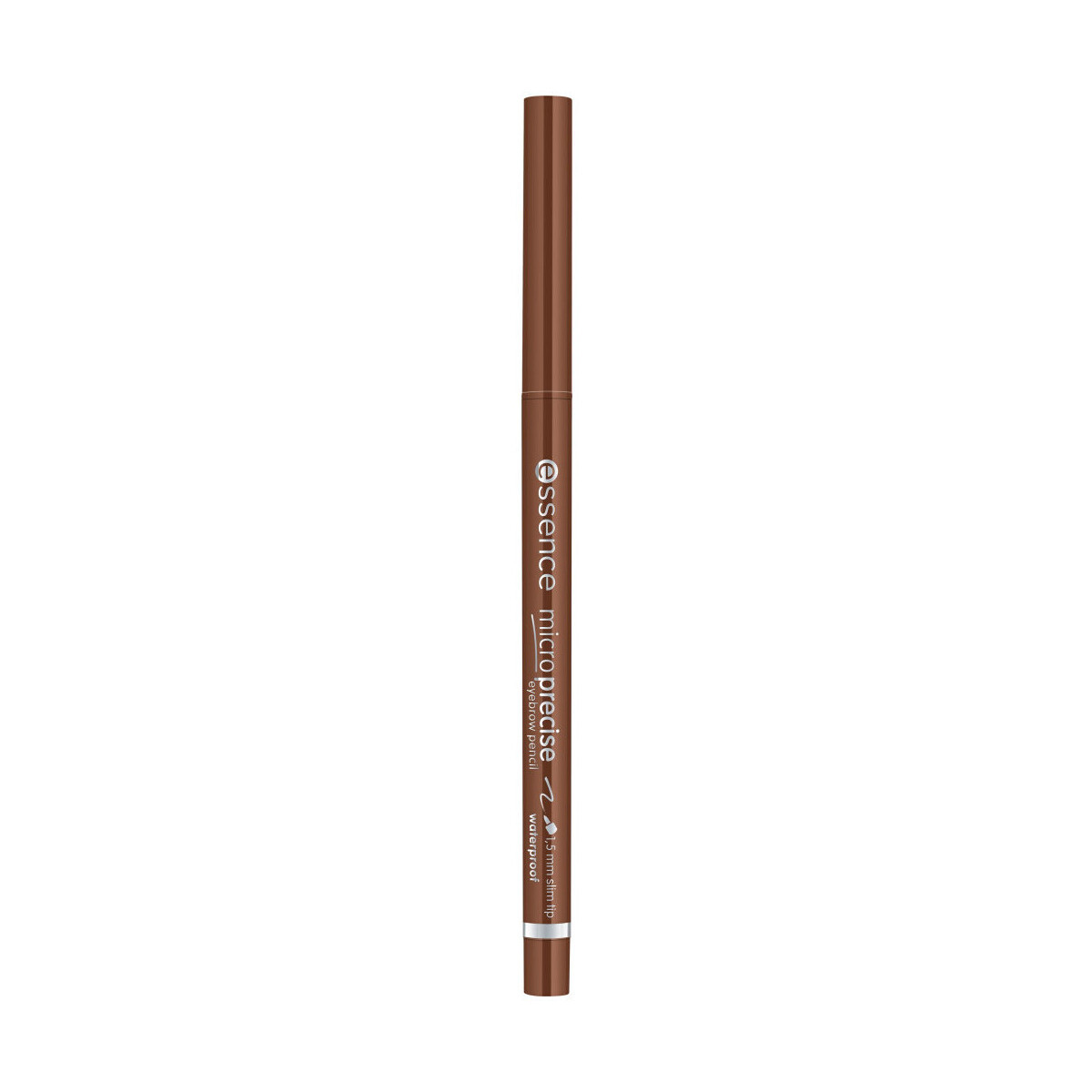 Essence  Micro Precise Waterproof Eyebrow Pencil - 06 Auburn  Hnědá
