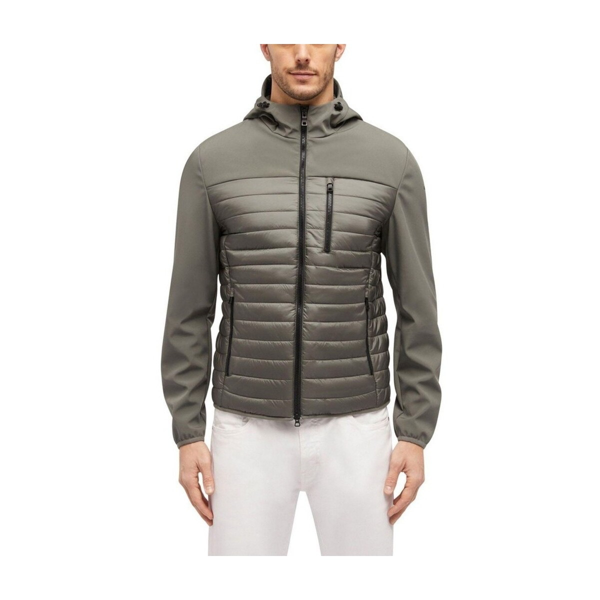 Geox  M SAPIENZA  Šedá