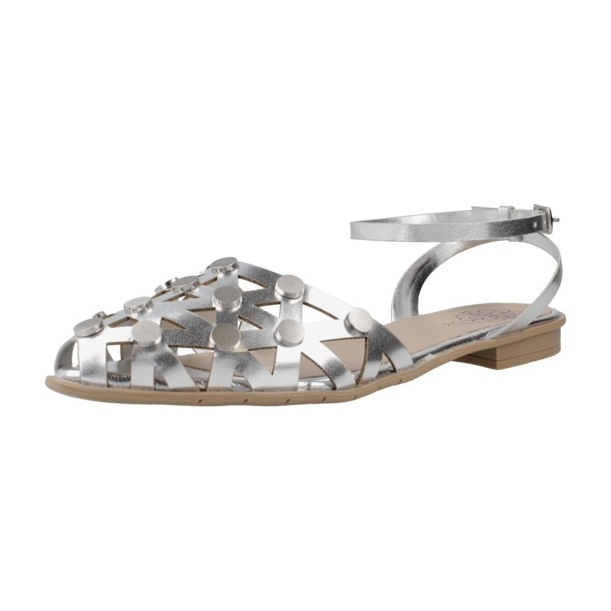 Porronet  7091P  Stříbrná