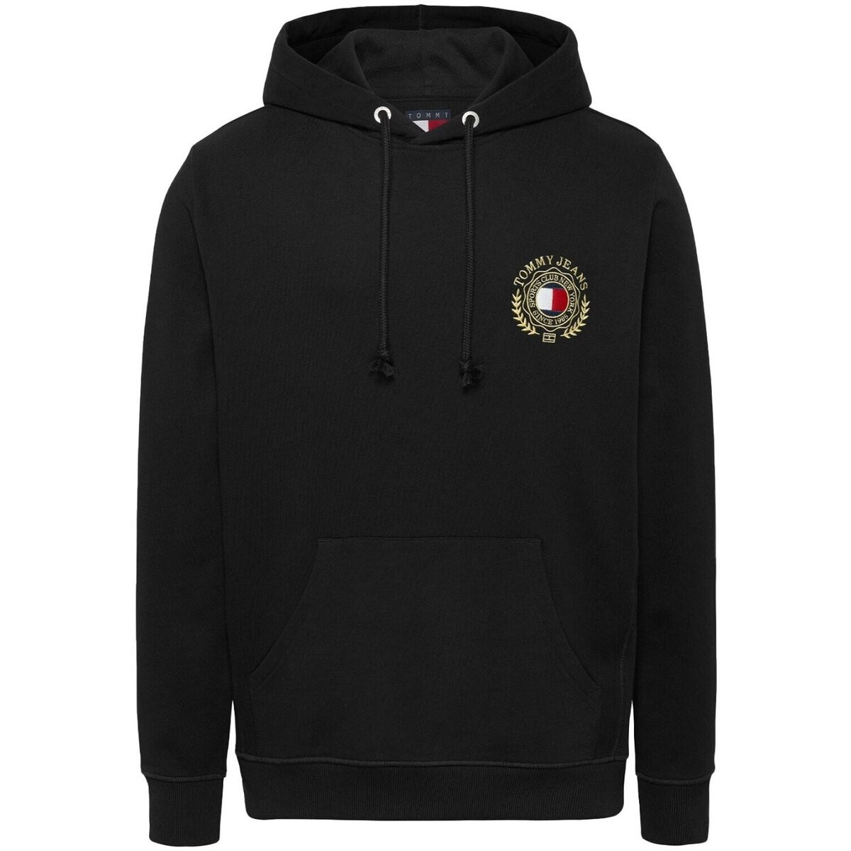 Tommy Jeans  DM0DM20259  Černá