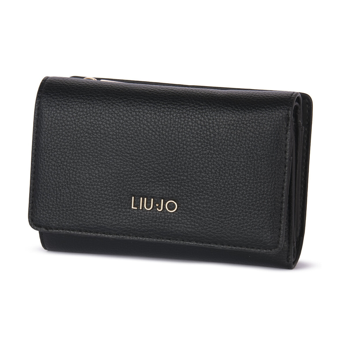 Liu Jo  22222 M TRIFOLD  Černá