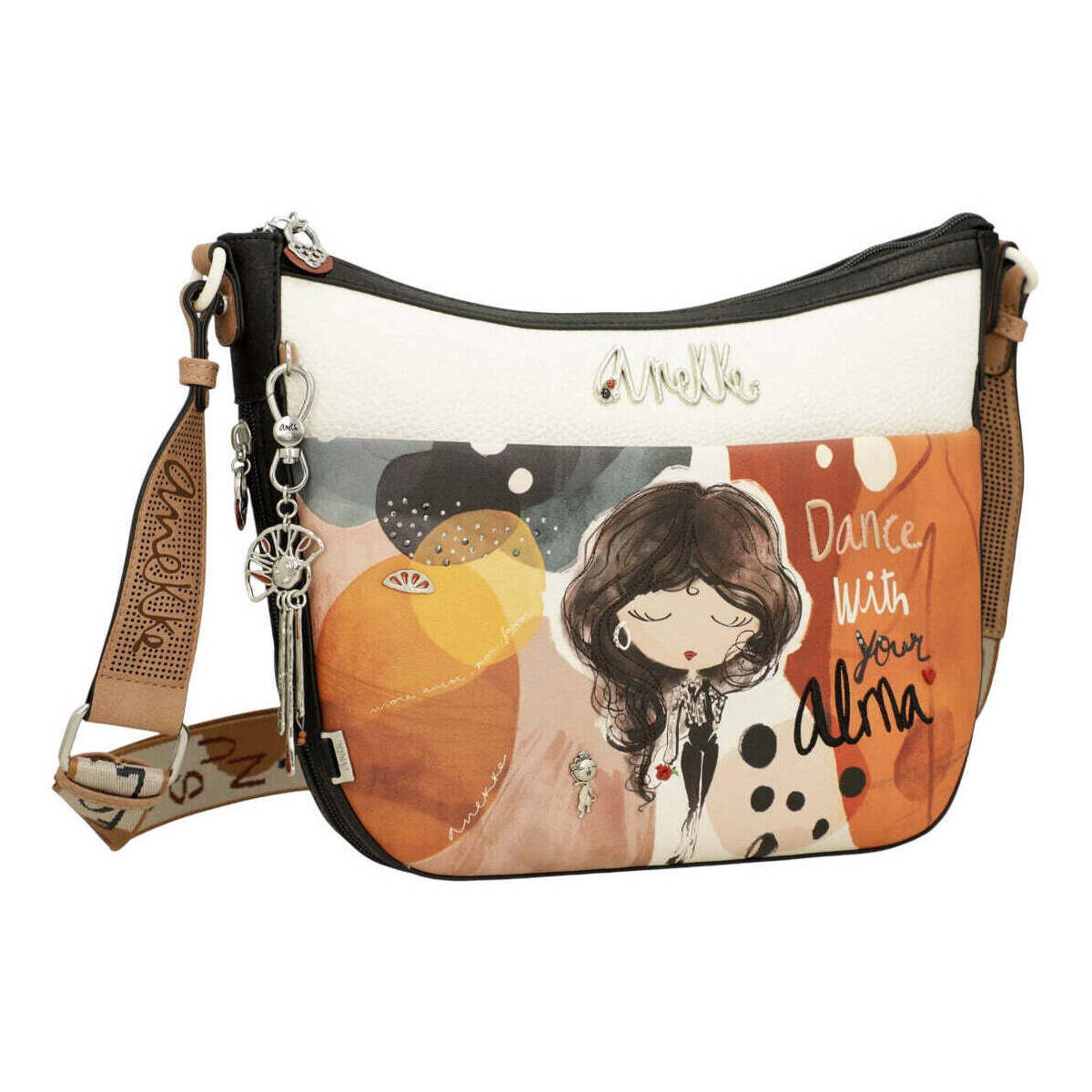 Anekke  40703-138  Bílá