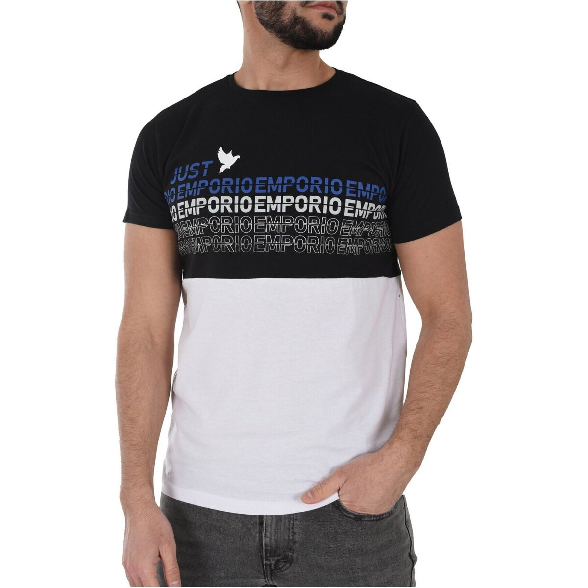 Just Emporio  JE-MYTIM-02  Černá