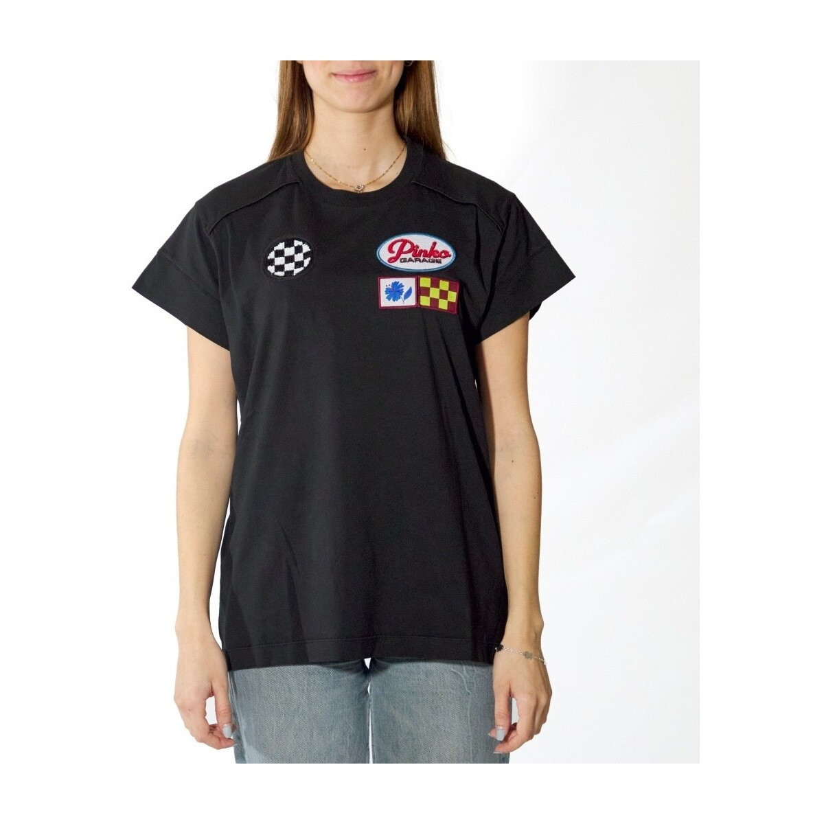 Pinko  RANDAL  Černá