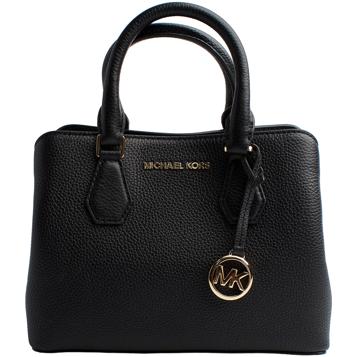 MICHAEL Michael Kors  30T0GCAS1L-BLACK  Černá