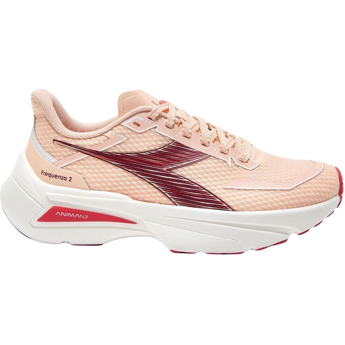 Diadora  Frequenza 2 W  ruznobarevne