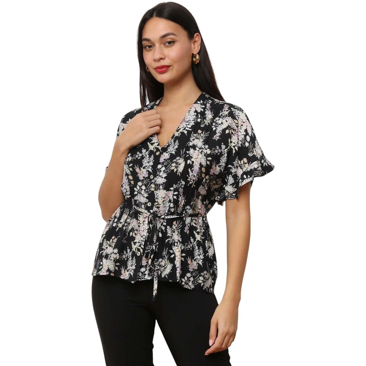 La Modeuse  74454_P175974  Černá