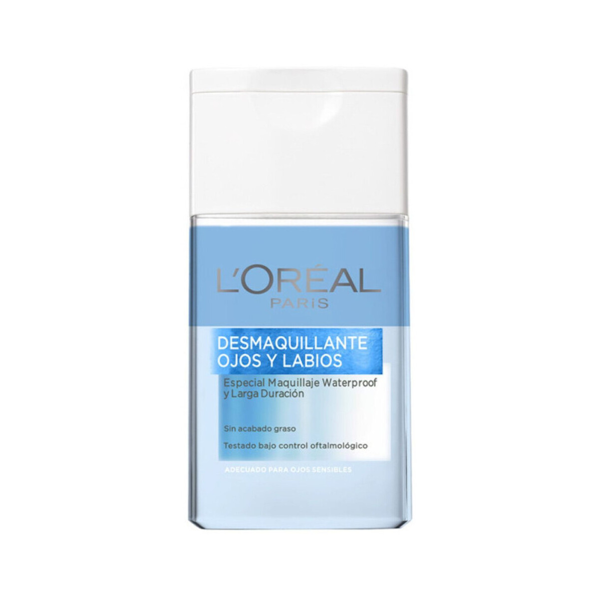 L'oréal  Waterproof Eye Makeup Remover - 125 ml