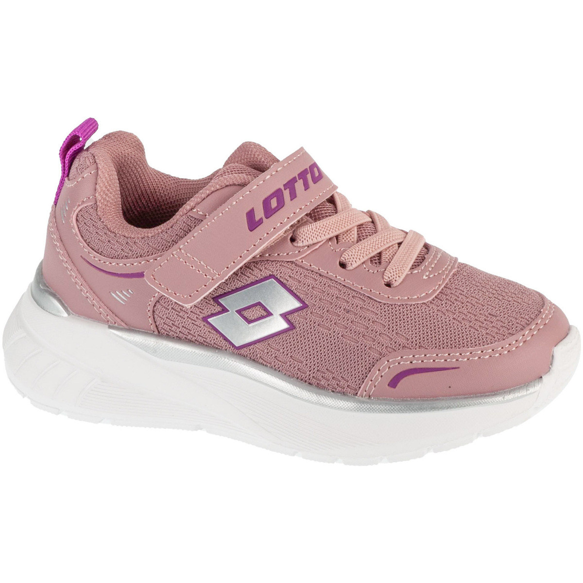 Lotto  Exertiv K  Růžová