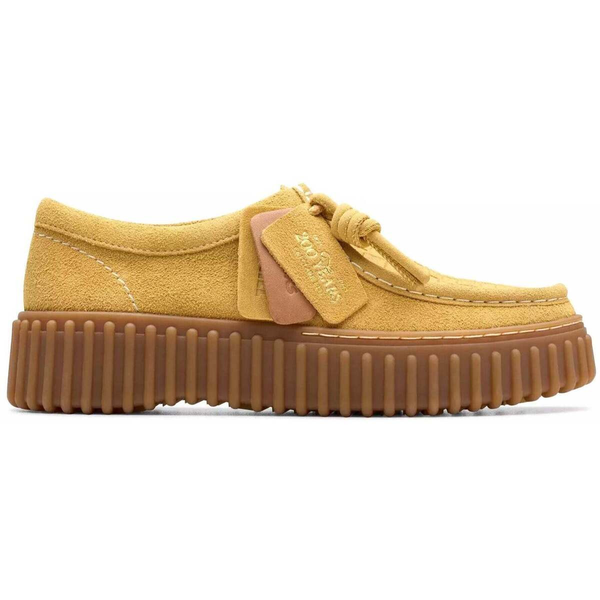 Clarks  Torhill Bee  Žlutá