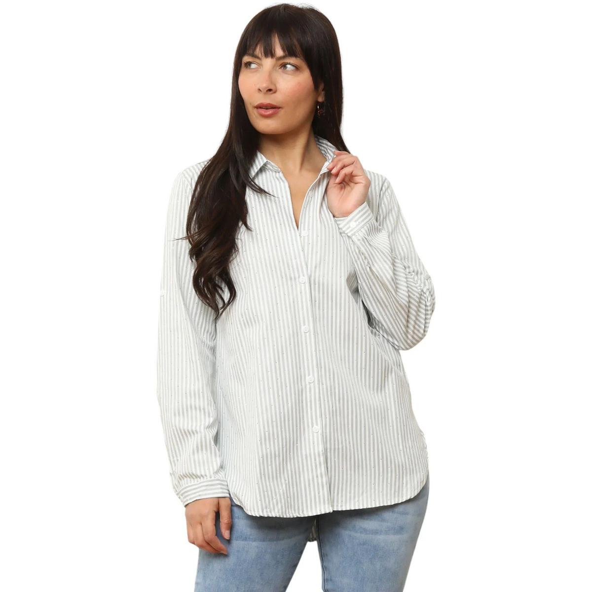 La Modeuse  75059_P177433  Zelená