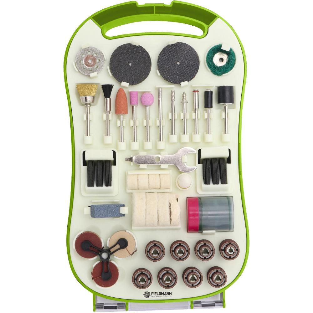 Sada příslušenství pro modelářskou brusku Fieldmann FDMB