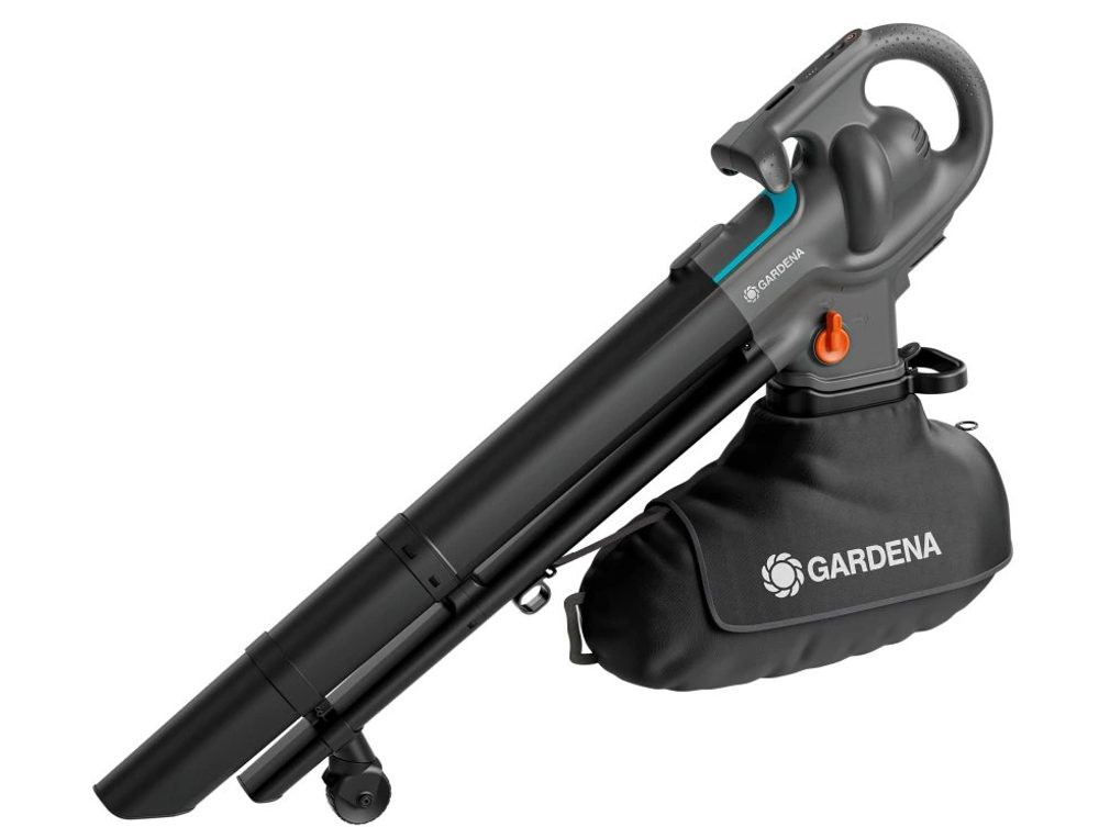 Aku vysavač/fukar na listí Gardena PowerJet 18V 14895-55