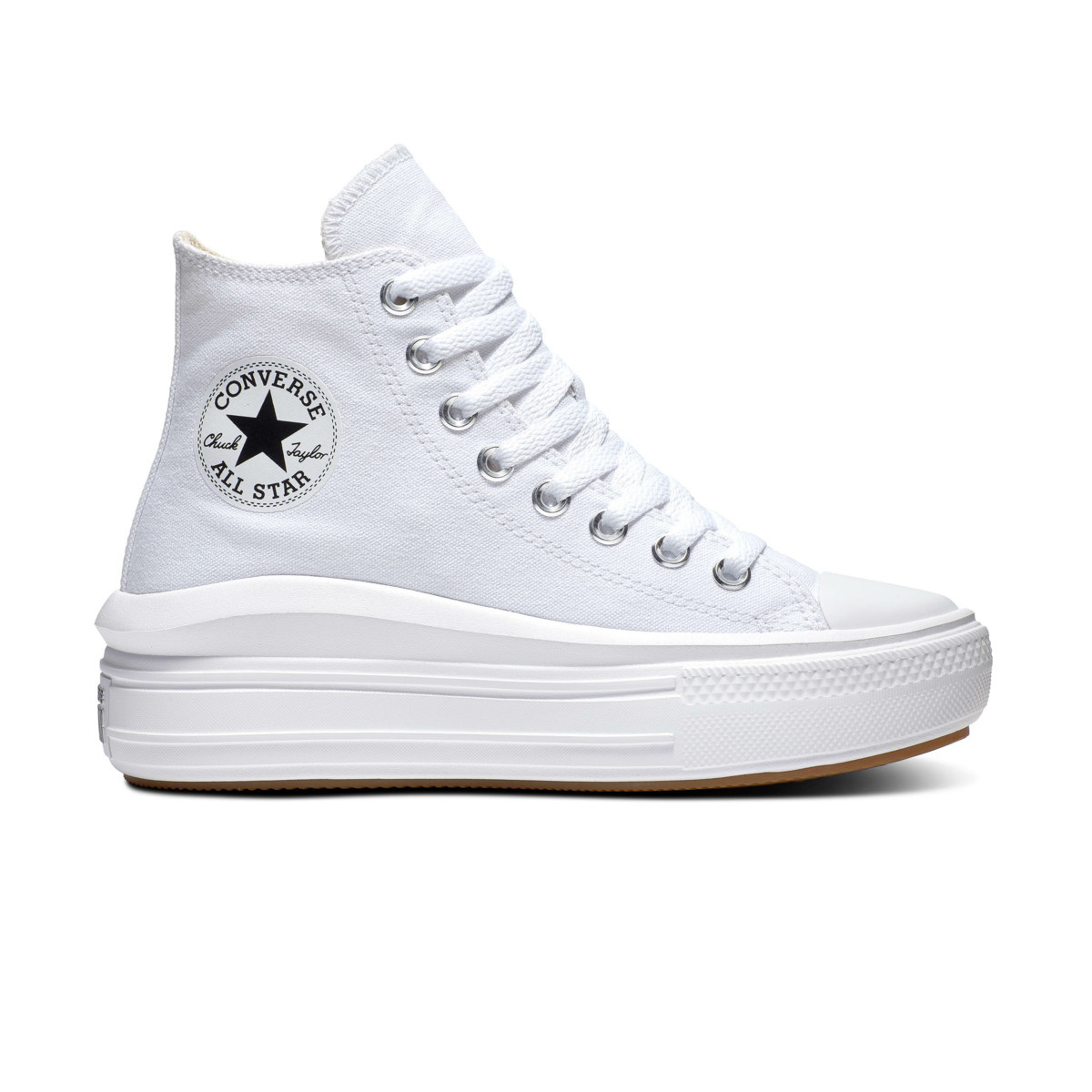 converse CHUCK TAYLOR ALL STAR MOVE Dámské boty EU 36.5 C568498
