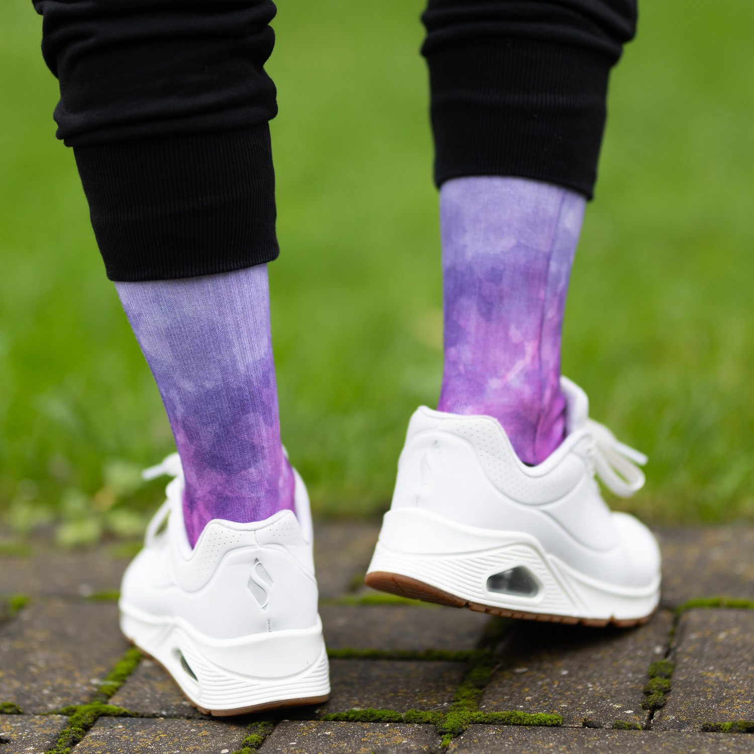 Ponožky Eleven Nina Candy Velikost: L-XL (42 - 45)