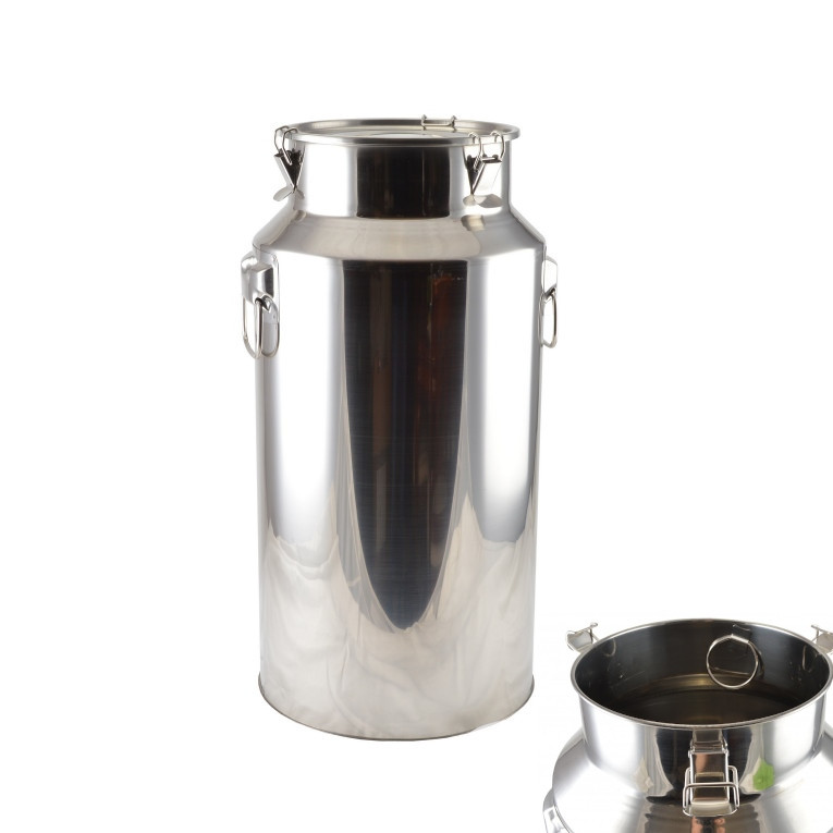 KOZÁČEK Konev na potraviny nerez 58L