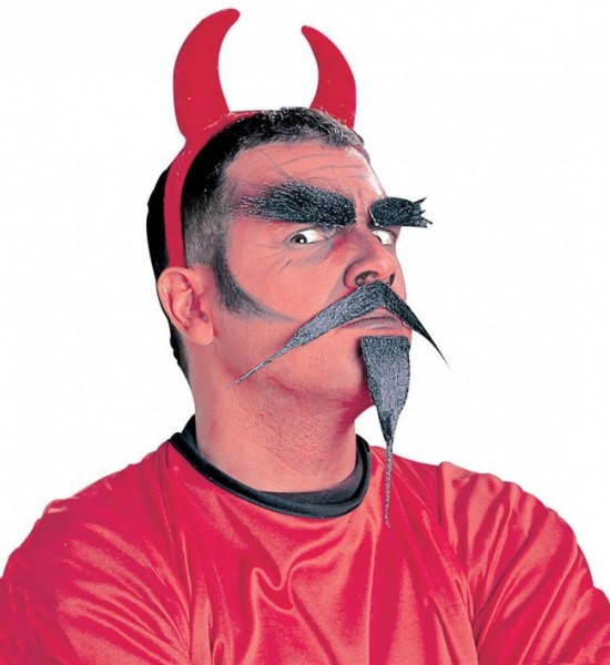 Widmann Sada vousů - Čert - W2703