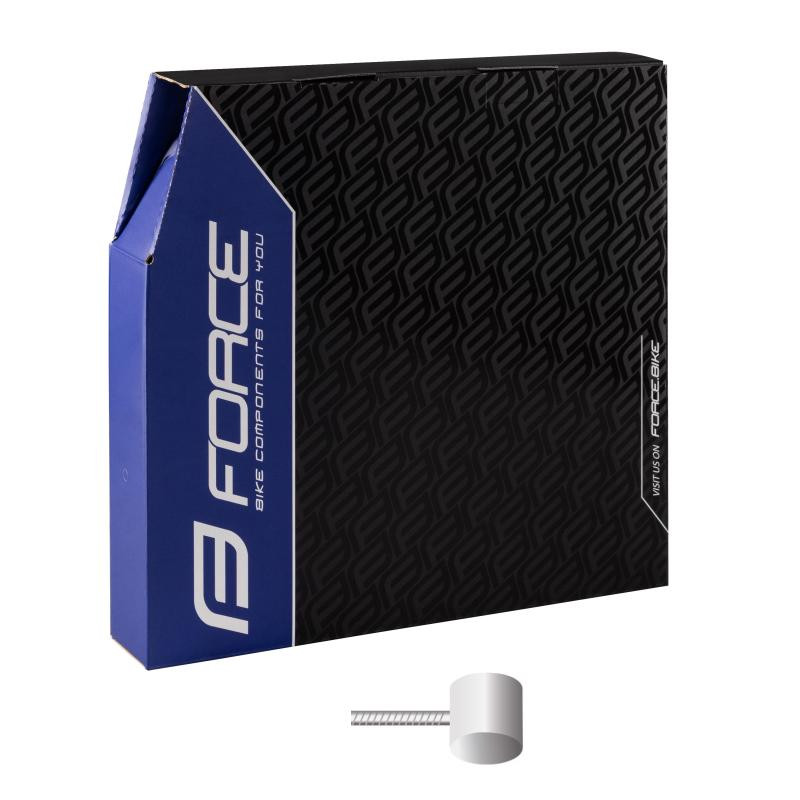 Force Lanko brzdové MTB 2,0m/1,5mm ocelové BOX