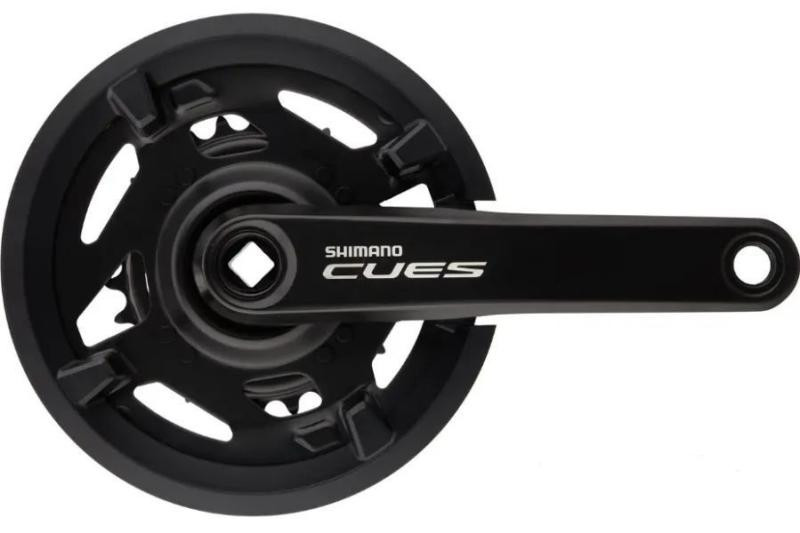 Shimano Cues FC-U4000-2 40/26 170mm Kryt kliky