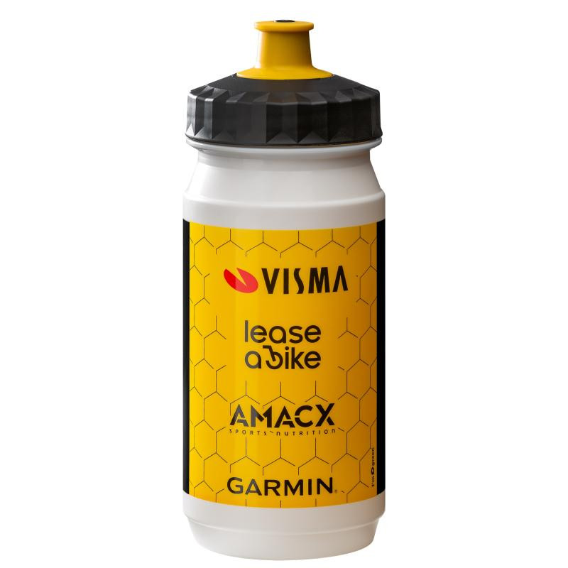 TACX Láhev TEAM VISMA LEASE A BIKE 0,5l (Daiya O2)