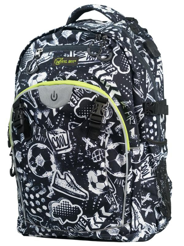 Wheel Bee Generation Z 30 Cool batoh