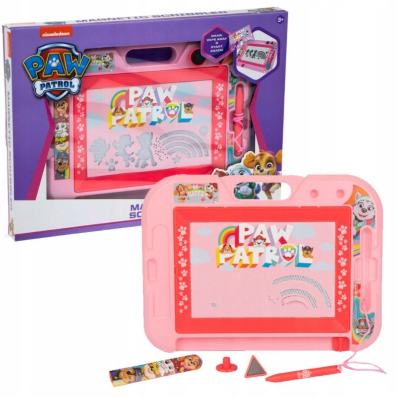 Magnetická tabulka Tlapková patrola