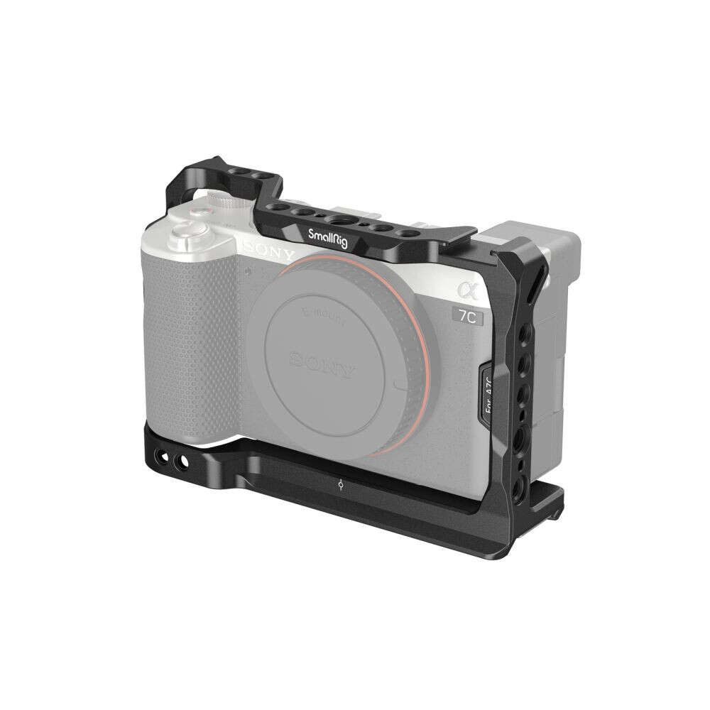 SmallRig Cage for Sony Alpha A7C 3081B