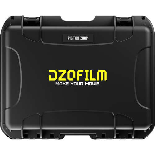 DZOFILM Hard Case pro Pictor Zoom 3 Lens Kit (14-30 / 20-55 / 50-125)