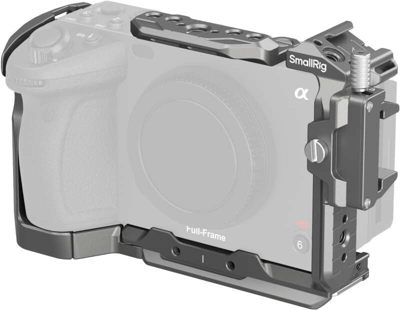 SmallRig 4770 HawkLock Quick Release Cage Kit pro Sony FX3 / FX30