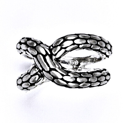 Stříbrný prsten, prsten ze stříbra 7,17 g