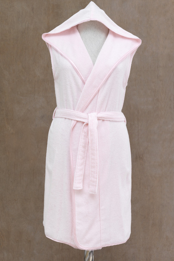 Soft Cotton Dámský luxusní župan DURU s kapucí