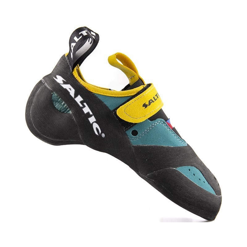 Saltic Lezecké boty Saltic Enigma green EVO Zelená