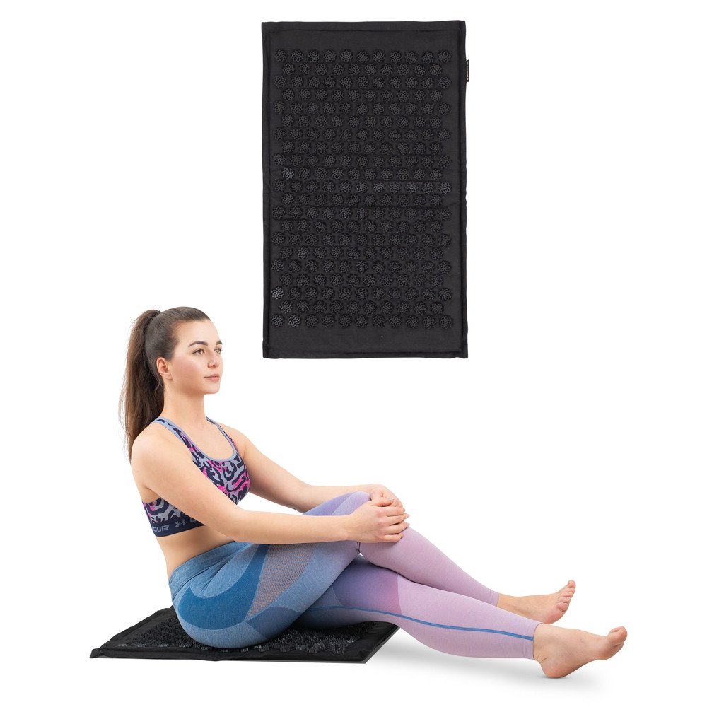 inSPORTline AKU-2000 černá