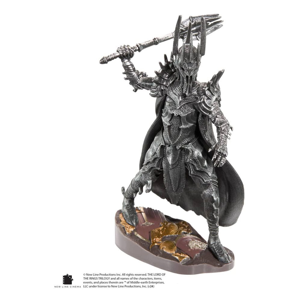 Noble Collection | Lord of the Rings - sběratelská soška Sauron 17 cm