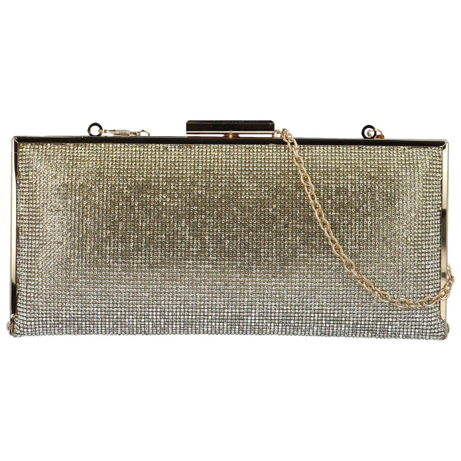 Dámské psaníčko černé - Michelle Moon Pelagie černá