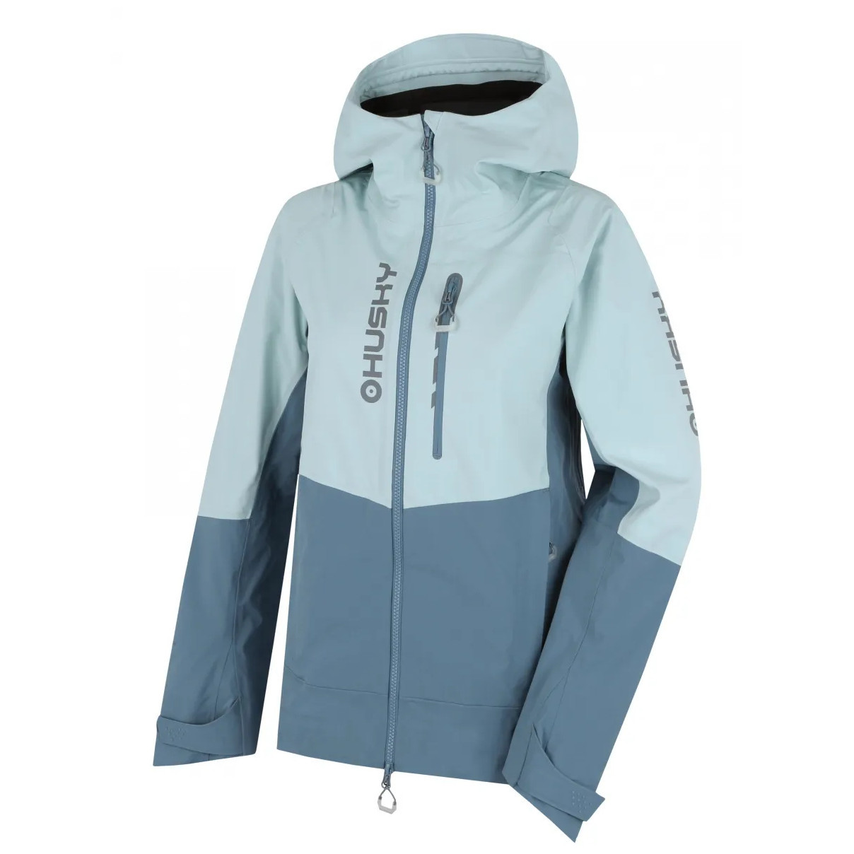 Dámská bunda Husky Nicco L Velikost: S / Barva: modrá