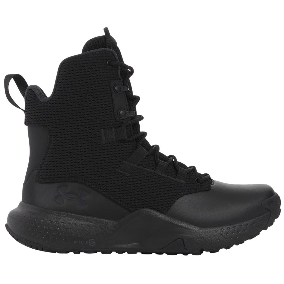 Pánské boty Under Armour Micro G Stellar Velikost bot (EU): 44 / Barva: černá