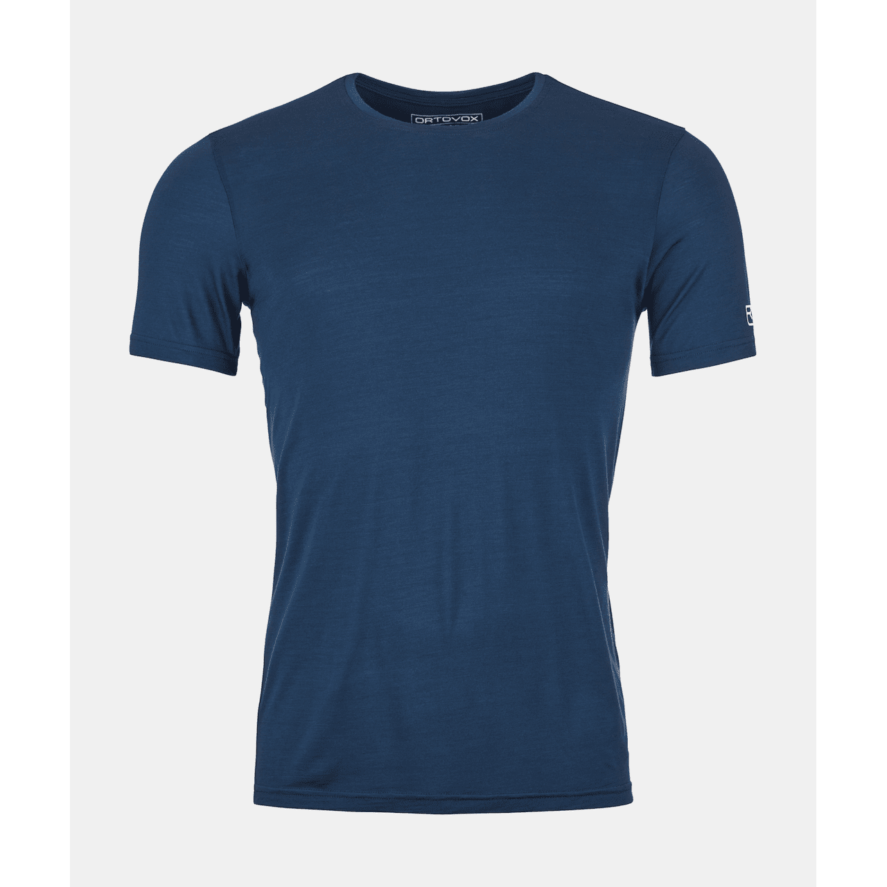 Pánské triko Ortovox 120 Cool Tec Clean Ts M Velikost: L / Barva: tmavě modrá