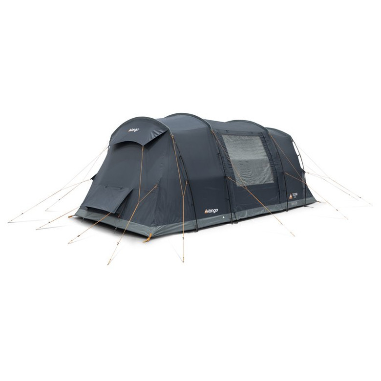 Rodinný stan Vango Tacoma 400 Package Barva: modrá/šedá