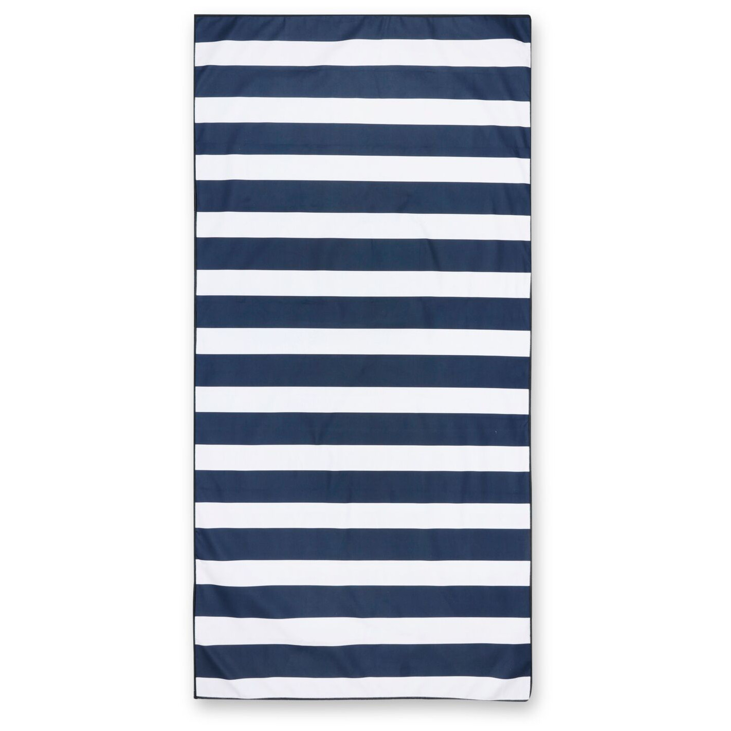 Ručník Regatta Printed Microfibre Beach Towel Barva: modrá/bíla